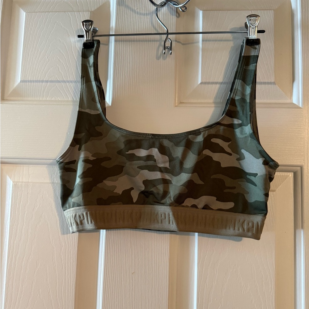 PINK Victoria's Secret Camouflage Bra